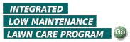 Low maintenance lawn care products
